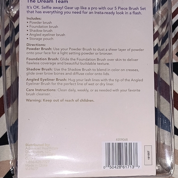 🆕 brush set - Picture 3 of 4